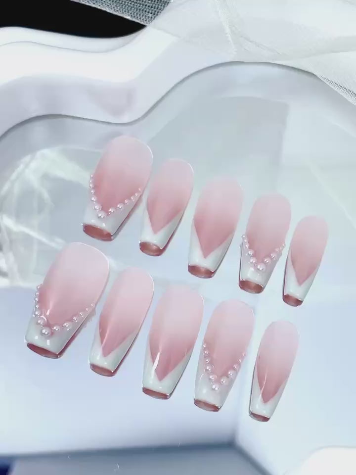 artificial nails kit