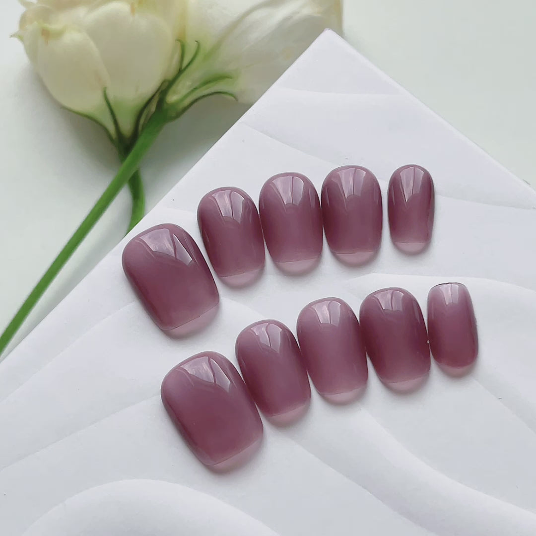 fake finger nails